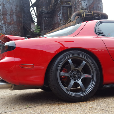 1995 Mazda RX-7