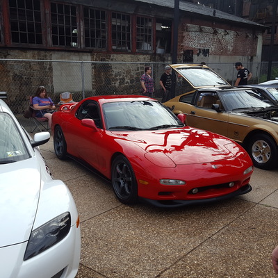 1995 Mazda RX-7