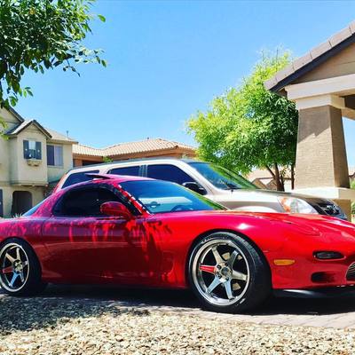 1993 Mazda RX-7