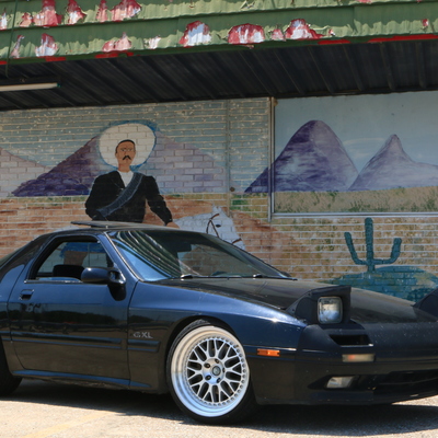 1991 Mazda RX-7