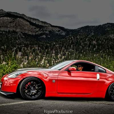 2007 Nissan 350Z