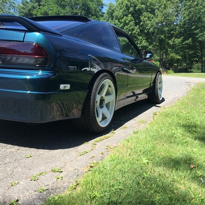 1991 Nissan 240SX