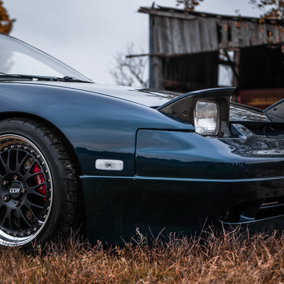 1991 Nissan 240SX