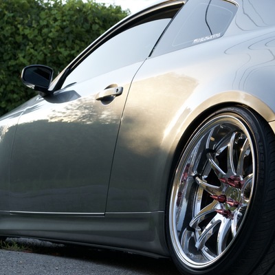 2006 Infiniti G35 coupe