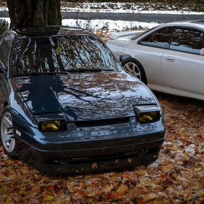 1991 Nissan 240SX