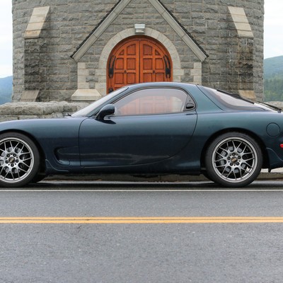 1993 Mazda RX-7