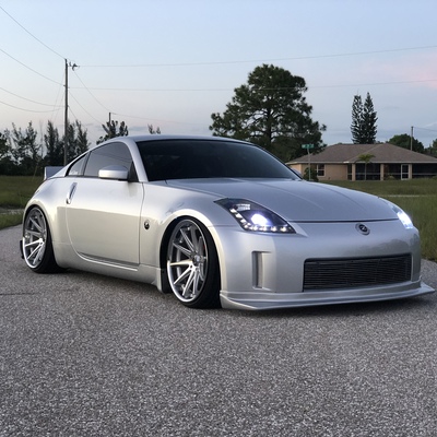 2006 Nissan 350Z