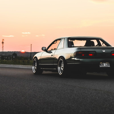 1991 Nissan Silvia