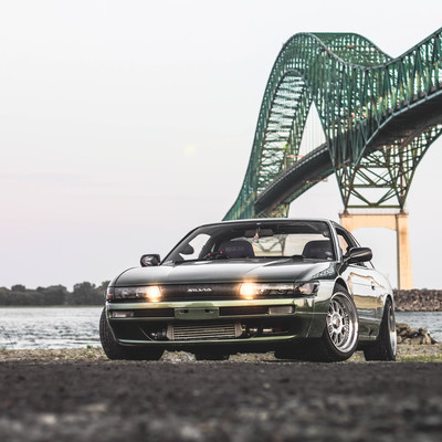1991 Nissan Silvia