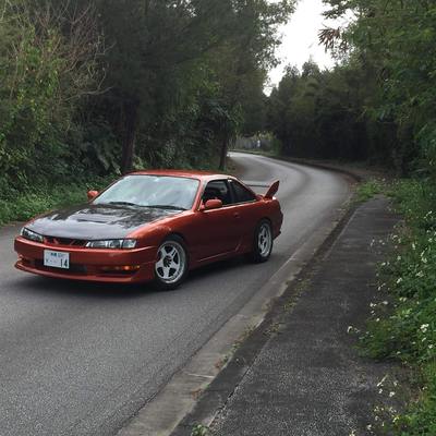 1995 Nissan Silvia
