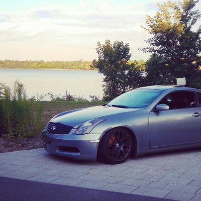2003 Infiniti G35 coupe