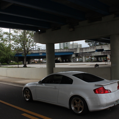 2003 Infiniti G35 coupe