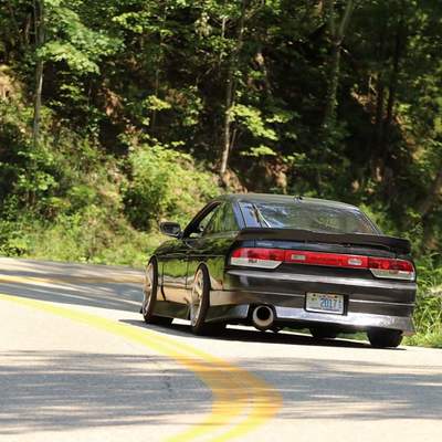 1992 Nissan 240SX