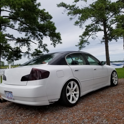 2003 Infiniti G35 sedan