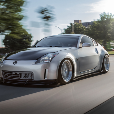 2003 Nissan 350Z