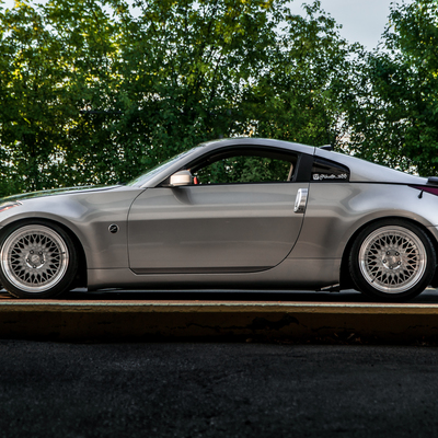 2003 Nissan 350Z