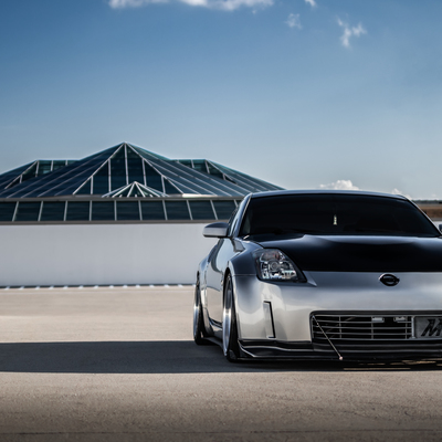 2003 Nissan 350Z