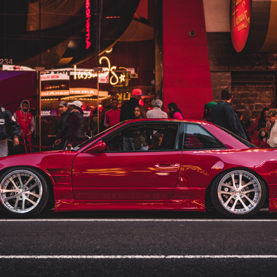1990 Nissan 240SX