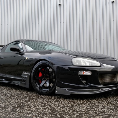 1993 Toyota Supra
