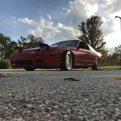 1990 Nissan 240SX