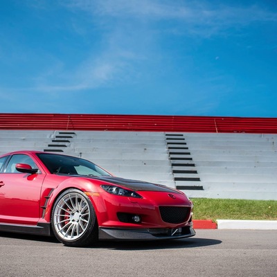 2007 Mazda RX-8