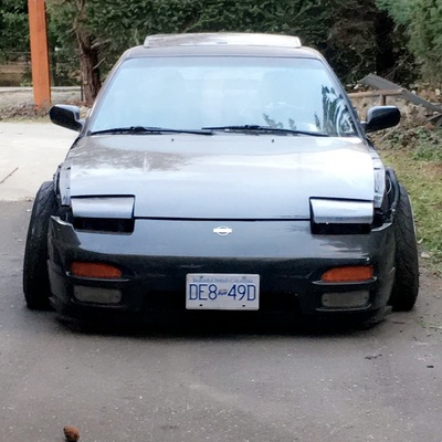1993 Nissan 180SX