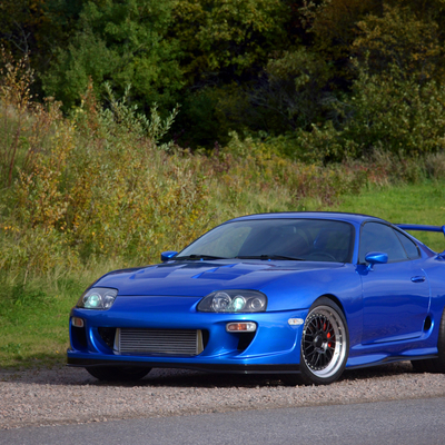 1994 Toyota Supra