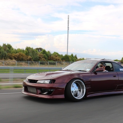 1997 Nissan Silvia