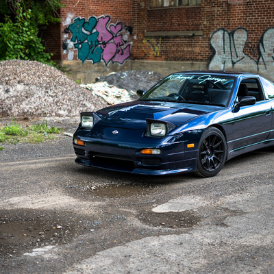 1991 Nissan 180SX