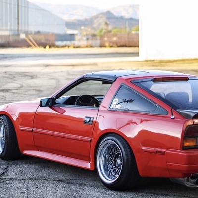 1986 Nissan 300ZX
