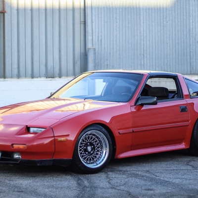 1986 Nissan 300ZX