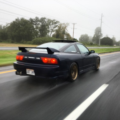 1991 Nissan 180SX