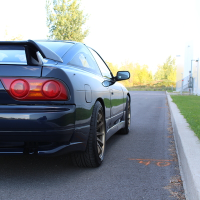 1991 Nissan 180SX