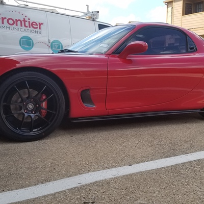 1993 Mazda RX-7