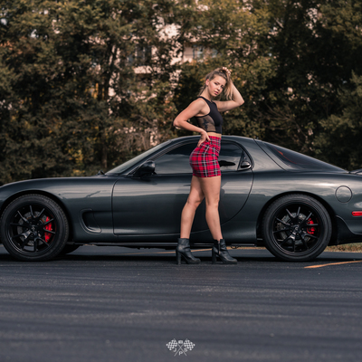 1993 Mazda RX-7