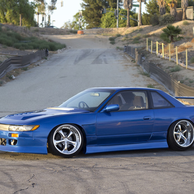 1993 Nissan Silvia