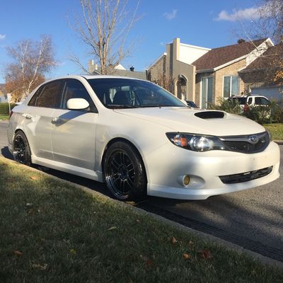 2009 Subaru WRX