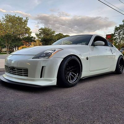 2003 Nissan 350Z