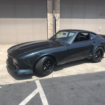 1975 Datsun 240Z