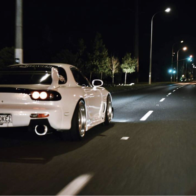 1998 Mazda RX-7