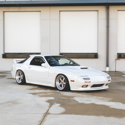 1989 Mazda RX-7