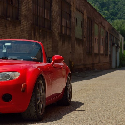 2006 Mazda MX-5 Miata