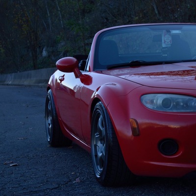 2006 Mazda MX-5 Miata