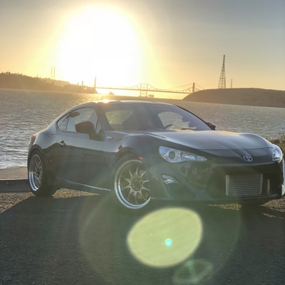 2015 Scion FR-S