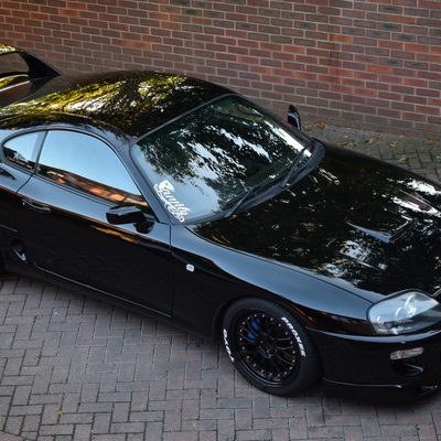 1994 Toyota Supra