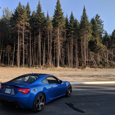 2013 Subaru BRZ
