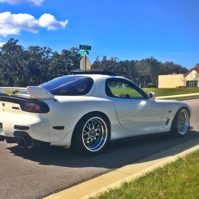 1993 Mazda RX-7