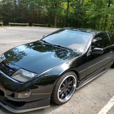1990 Nissan 300ZX