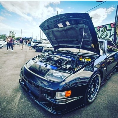 1991 Nissan 300ZX