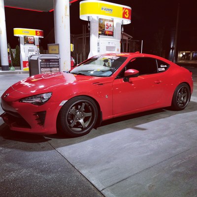 2017 Toyota GT86
